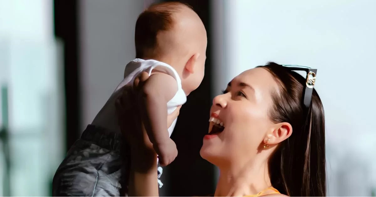 “Saya Tak Nak Terlepas Perkembangan Anak”, Siti Saleha Rehat Berlakon Demi Indra Mateen
