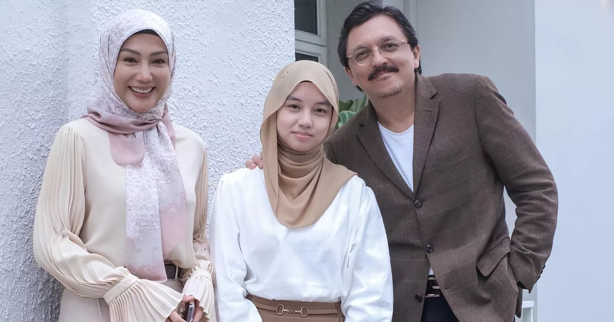 Engku Emran Dedah Kebimbangan Terbesar Sebagai Bapa, Takut Anak Salah Memilih Kawan 5 Engku Emran Dedah Kebimbangan Terbesar Sebagai Bapa, Takut Anak Salah Memilih Kawan