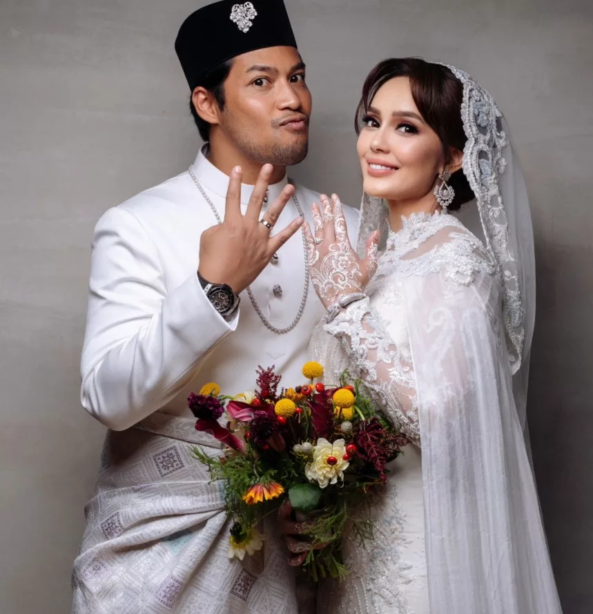 Ucapan Hari Lahir Uqasha Senrose, Kamal Adli Dipuji Matang Selepas Perceraian 5 Ucapan Hari Lahir Uqasha Senrose, Kamal Adli Dipuji Matang Selepas Perceraian