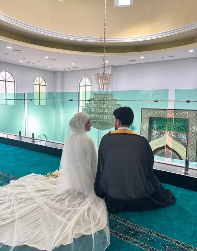 Wardina Safiyyah Syukur Anak Kedua Selamat Bernikah, Titip Pesanan Penuh Makna