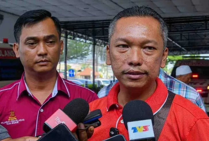 “Saya Ingat Anak Cuma Tak Sihat”, Bapa Terkejut Anak Ditikam Di Sekolah