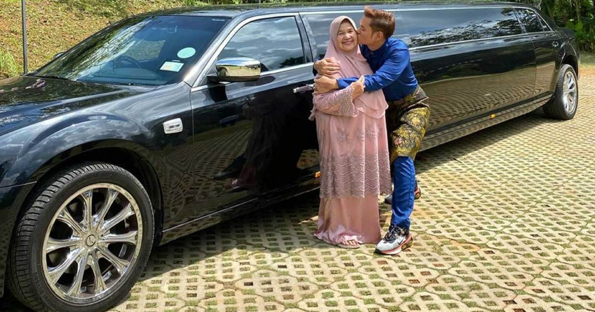 “Bukan Mudah Jaga Orang Tua Sakit, Ada Masa Cuma Mampu Menangis”, Nubhan Kongsi Cabaran Jaga Ibu