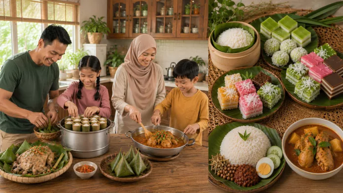 Makanan Warisan Makanan Warisan