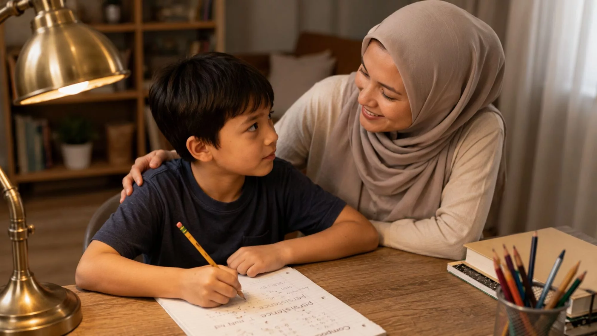 Jangan Bandingkan Anak: 7 Kesan Buruk Ibu Bapa Mungkin Tidak Sedar 4 Bandingkan Anak