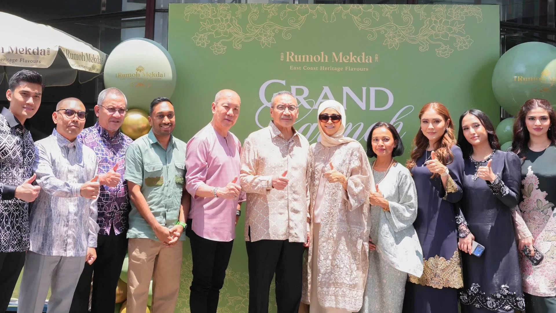 Rumoh Mekda Rasmi Dibuka Di Bangsar, Bawa Cita Rasa Pantai Timur Ke Ibu Kota 11 Rumoh Mekda Rasmi Dibuka Di Bangsar, Bawa Cita Rasa Pantai Timur Ke Ibu Kota