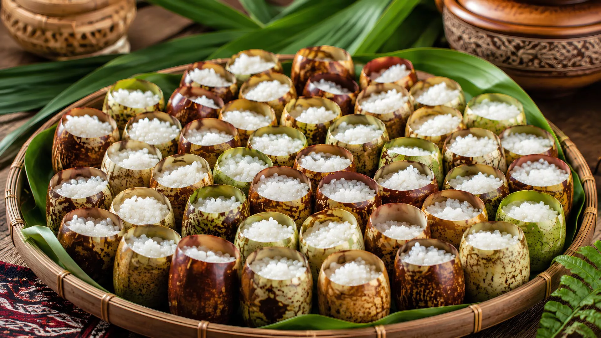 Masak Bersama Anak Sempena Merdeka, Kenalkan Mereka Pada Makanan Warisan 10 Makanan Warisan