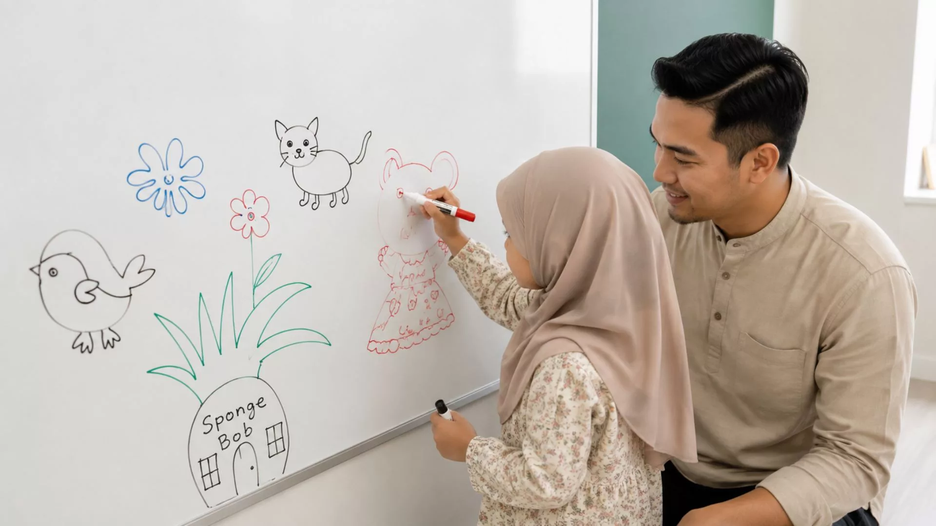 Manfaat Meluangkan Masa Bersama Anak: 5 Cara Hebat Bina Hubungan Bahagia 7 Manfaat Meluangkan Masa Bersama Anak: 5 Cara Hebat Bina Hubungan Bahagia