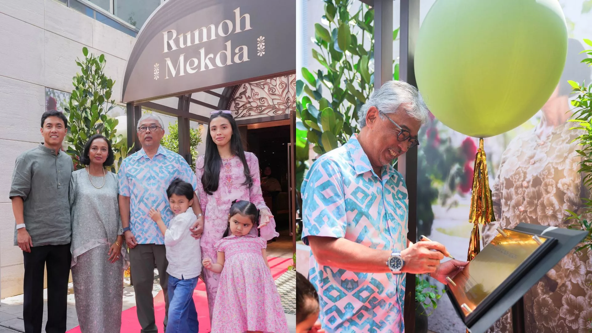 Rumoh Mekda Rasmi Dibuka Di Bangsar, Bawa Cita Rasa Pantai Timur Ke Ibu Kota 7 Rumoh Mekda Rasmi Dibuka Di Bangsar, Bawa Cita Rasa Pantai Timur Ke Ibu Kota