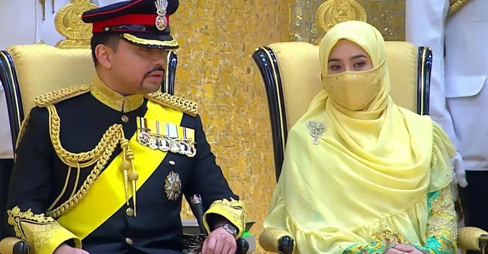 Ibu Empat Anak, Mahir IT & Cemerlang Al-Quran, Gelaran Diraja Pengiran Raabi’atul Ditarik Serta-Merta 7 Ibu Empat Anak, Mahir IT & Cemerlang Al-Quran, Gelaran Diraja Pengiran Raabi’atul Ditarik Serta-Merta