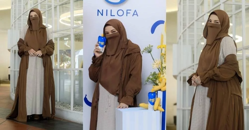 “Selagi Belum Melahirkan, Apa-Apa Saja Boleh Terjadi” Neelofa Pilih Simpan Berita Kehamilan