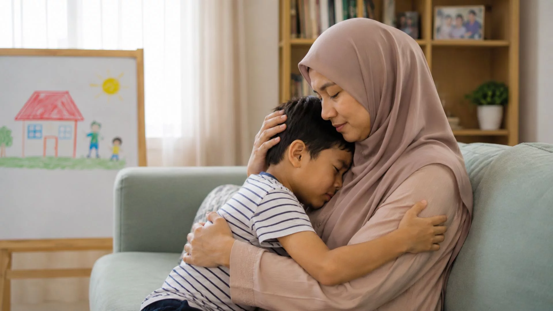 Manfaat Meluangkan Masa Bersama Anak: 5 Cara Hebat Bina Hubungan Bahagia 11 Manfaat Meluangkan Masa Bersama Anak: 5 Cara Hebat Bina Hubungan Bahagia