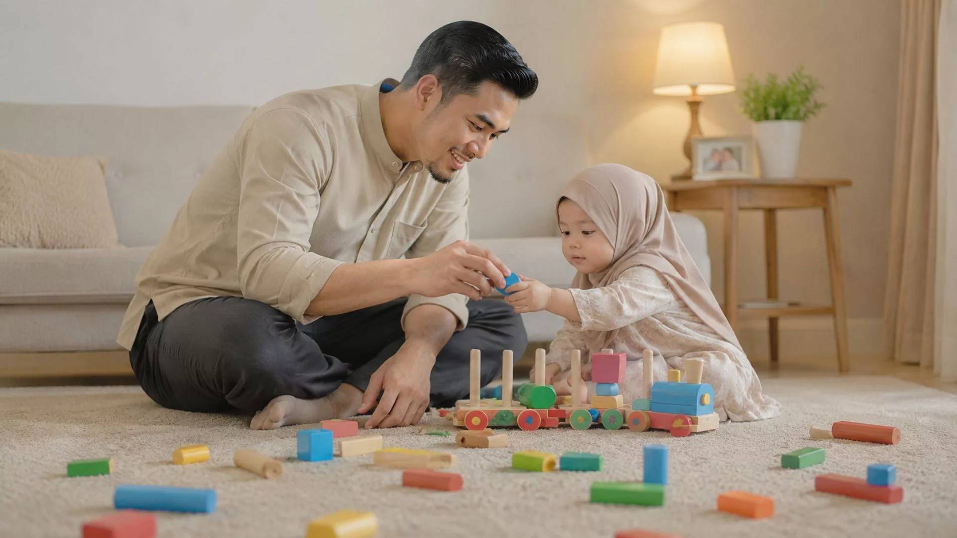 Manfaat Meluangkan Masa Bersama Anak: 5 Cara Hebat Bina Hubungan Bahagia 9 Manfaat Meluangkan Masa Bersama Anak: 5 Cara Hebat Bina Hubungan Bahagia