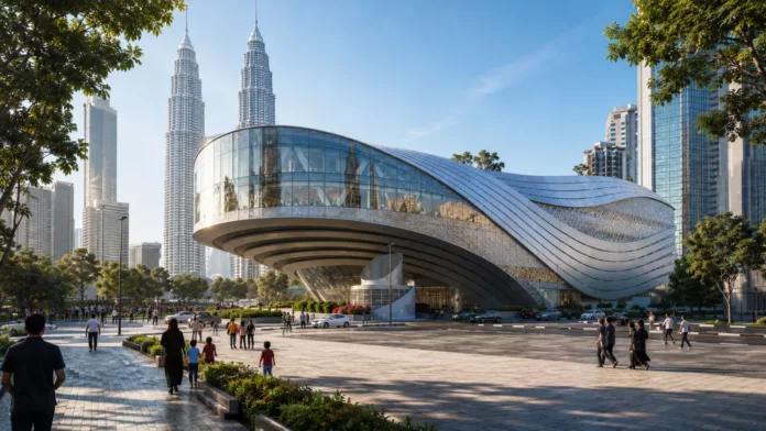Ombak KLCC
