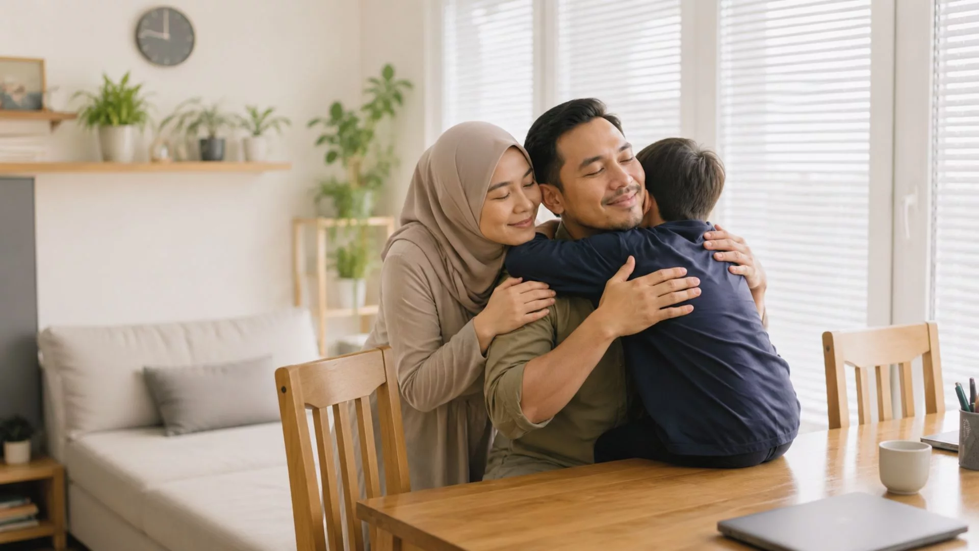 Manfaat Meluangkan Masa Bersama Anak: 5 Cara Hebat Bina Hubungan Bahagia 10 Manfaat Meluangkan Masa Bersama Anak: 5 Cara Hebat Bina Hubungan Bahagia