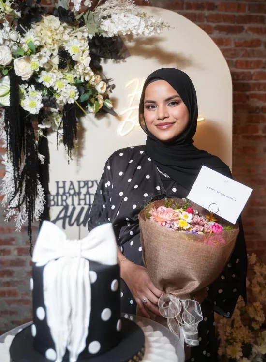 Che Ta Rai Hari Lahir Menantu Penuh Kasih Sayang Macam Anak Kandung