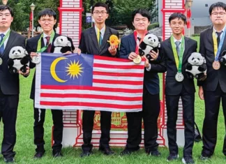 Anak Malaysia Gegar Pentas Dunia, Pasukan Negara Tembusi 20 Terbaik IMO 2026