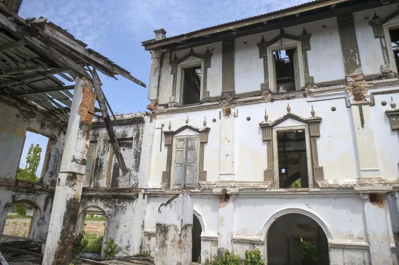Istana Sepachendera! Bukti Kasih Sultan Kedah Kepada Isteri 5 Istana Sepachendera! Bukti Kasih Sultan Kedah Kepada Isteri
