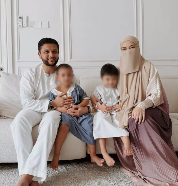“Selagi Belum Melahirkan, Apa-Apa Saja Boleh Terjadi” Neelofa Pilih Simpan Berita Kehamilan