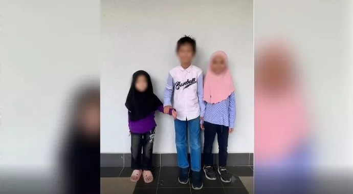 Tiga Tahun Di Bawah Perlindungan JKM, Tiga Beradik Masih Menanti Waris