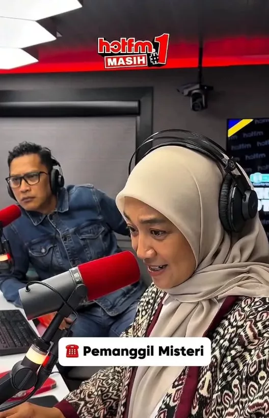 “Anak Sakit Bukan Boleh Rancang” AG Hot FM Dipuji Pertahankan Ibu Bekerja 5 “Anak Sakit Bukan Boleh Rancang” AG Hot FM Dipuji Pertahankan Ibu Bekerja