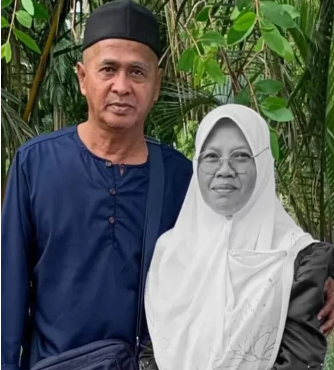 “Hanya Tunggu Panggilan Haji” Suami Sebak Isteri Maut Ketika Menutup Pintu Air
