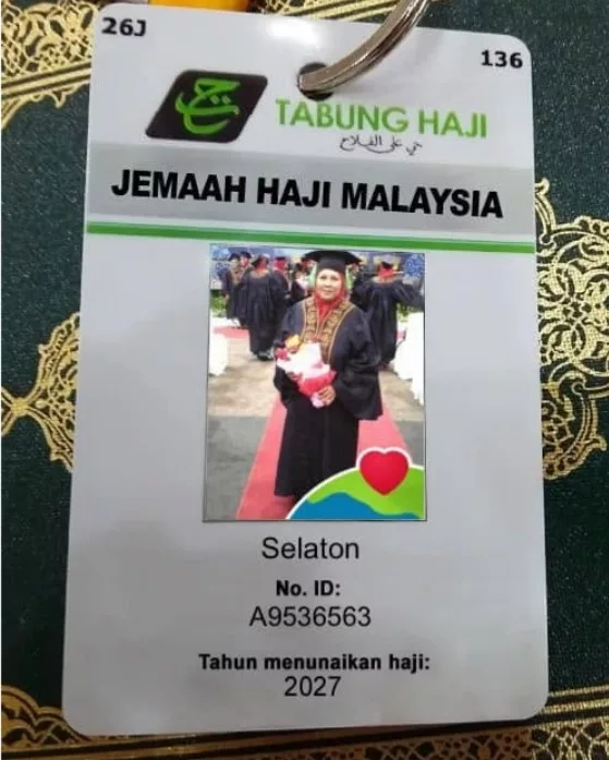 “Hanya Tunggu Panggilan Haji” Suami Sebak Isteri Maut Ketika Menutup Pintu Air