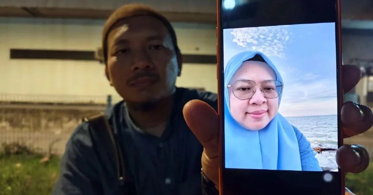 “Momen Terakhir Yang Tak Akan Saya Lupakan” Suami Tunaikan Hasrat Isteri Derma Organ