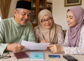 11 Bantuan Warga Emas Malaysia Yang Ramai Tak Tahu, Anak Perlu Semak Untuk Mak Ayah