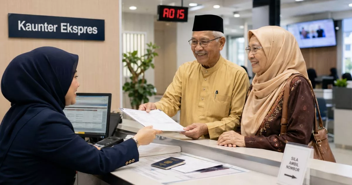 11 Bantuan Warga Emas Malaysia Yang Ramai Tak Tahu, Anak Perlu Semak Untuk Mak Ayah 4 11 Bantuan Warga Emas Malaysia Yang Ramai Tak Tahu, Anak Perlu Semak Untuk Mak Ayah
