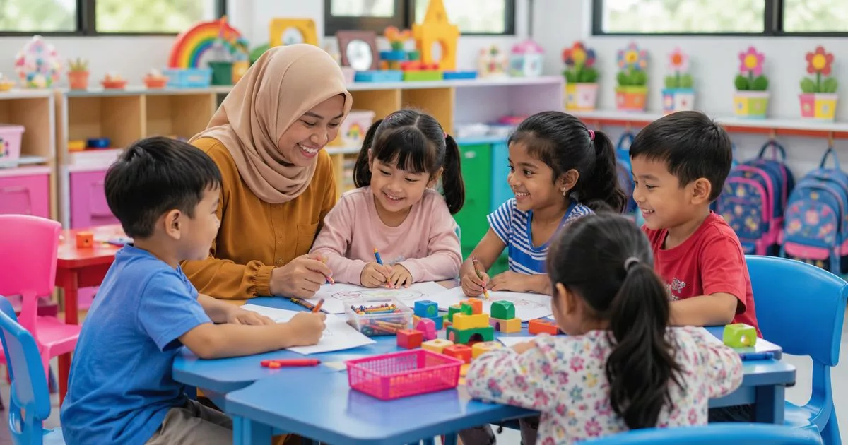 Semakan Prasekolah KPM 2027 Dibuka Hari Ini! Cara Semak Keputusan & Buat Rayuan Dengan Mudah 3 Semakan Prasekolah KPM 2027 Dibuka Hari Ini! Cara Semak Keputusan & Buat Rayuan Dengan Mudah