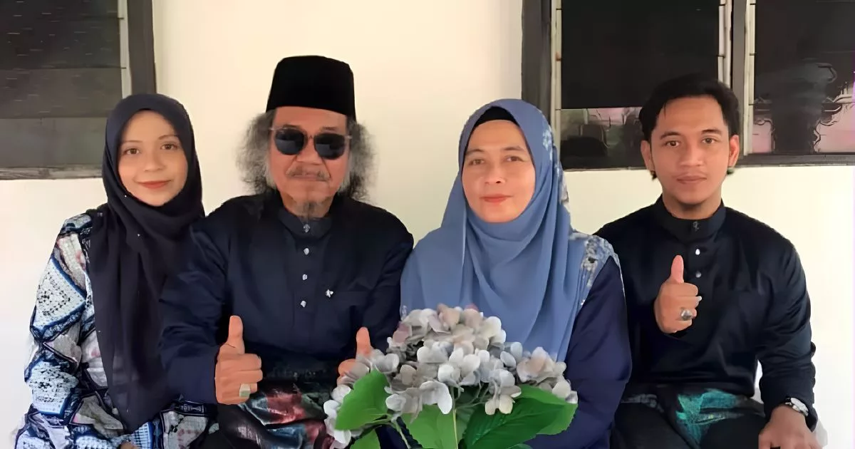 Cik Man Dikenang Pemurah, Aktif Bantu Ahli Masjid dan Anak Yatim Hingga Akhir Hayat 4 Cik Man Dikenang Pemurah, Aktif Bantu Ahli Masjid dan Anak Yatim Hingga Akhir Hayat