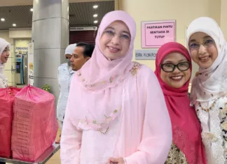 Sharifah Mahani Kongsi Rezeki, Tindakan Sedekah 100 Kotak Makanan Curi Perhatian