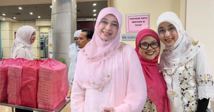 ibu syed Saddiq