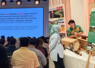 Merdeka Melalui Ilmu, Yayasan Hasanah Raikan 50 Sesi ILMU Hasanah