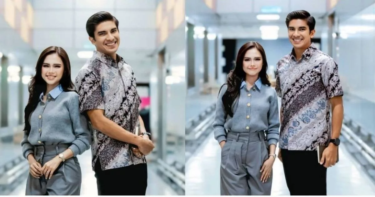 “Cukuplah Seseorang Yang Setia” Bella Astillah & Syed Saddiq Pilih Tarikh 10.10 7 “Cukuplah Seseorang Yang Setia” Bella Astillah & Syed Saddiq Pilih Tarikh 10.10