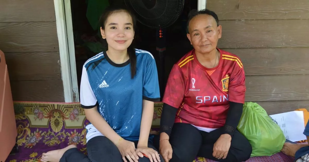 Pengorbanan Ibu Jadi Kekuatan, Lovely Sabana Raih PNGK 4.0 & Bakal Ke UPSI 4 Pengorbanan Ibu Jadi Kekuatan, Lovely Sabana Raih PNGK 4.0 & Bakal Ke UPSI