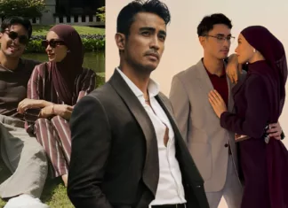 Aiman Hakim Ridza Nasihat Isteri, “Saya Tekankan Tentang Keperibadian, Bukan Semata-Mata Pemakaian”