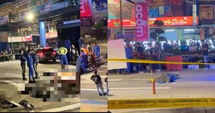 tragedi maju junction
