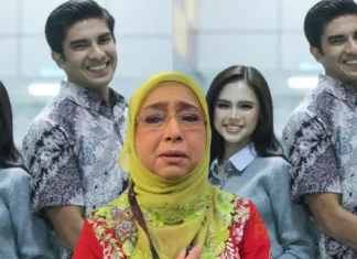 “Ada Kata Saya Gagal Didik Saddiq” Ibu Syed Saddiq Pernah Menangis, Kini Lega Anak Bakal Nikahi Bella