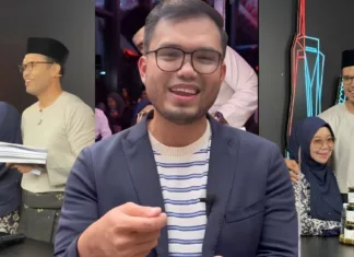 Khairul Aming Kongsi Cara Ibu Besarkan Anak, Pesan Jangan Ukur Kejayaan Atas Kertas