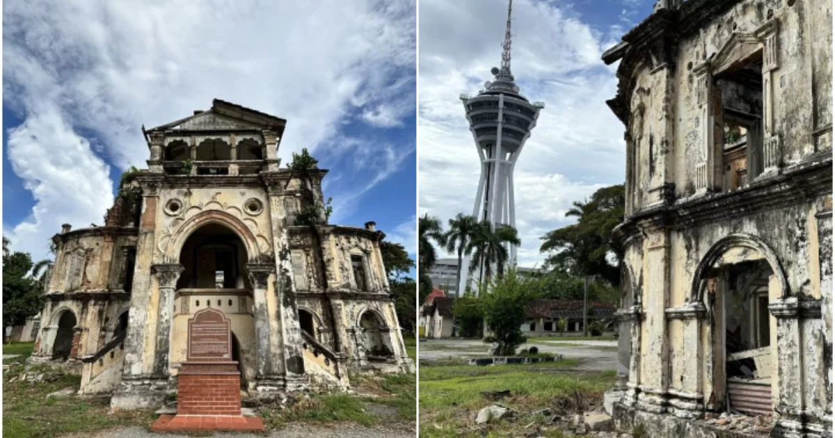 Istana Sepachendera! Bukti Kasih Sultan Kedah Kepada Isteri 4 Istana Sepachendera! Bukti Kasih Sultan Kedah Kepada Isteri