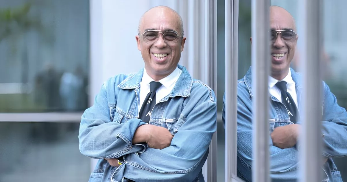 Sabri Yunus Kembali Bergelar Pelajar Di Usia 65, Cita-Cita Empat Dekad Tercapai 4 Sabri Yunus Kembali Bergelar Pelajar Di Usia 65, Cita-Cita Empat Dekad Tercapai