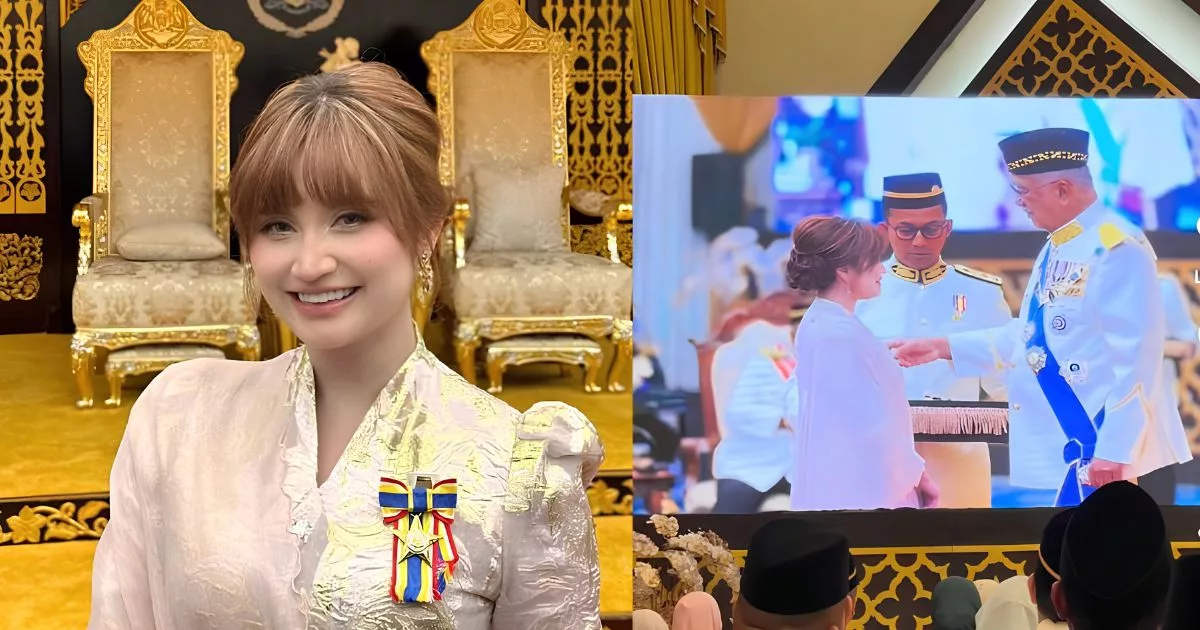 Ayda Jebat Tak Pernah Berkira Dengan Keluarga, Sabira Jebat Kongsi Sisi Kakak Yang Ramai Tak Tahu 5 Ayda Jebat Tak Pernah Berkira Dengan Keluarga, Sabira Jebat Kongsi Sisi Kakak Yang Ramai Tak Tahu