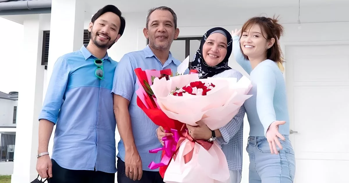 Ayda Jebat Tak Pernah Berkira Dengan Keluarga, Sabira Jebat Kongsi Sisi Kakak Yang Ramai Tak Tahu 6 Ayda Jebat Tak Pernah Berkira Dengan Keluarga, Sabira Jebat Kongsi Sisi Kakak Yang Ramai Tak Tahu