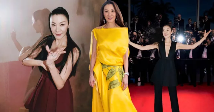 Michelle Yeoh
