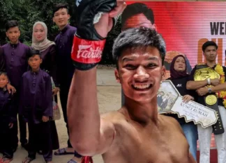 “Dah Lama Impikan Rumah Besar Buat Ibu Ayah” Aliff Rakib Tunaikan Hasrat Di Usia 22 Tahun