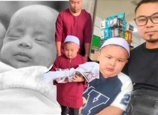 Hanya 49 Hari Bersama, Pemergian Kayla Tinggalkan Luka Buat Bang Aji & Keluarga Segment Template