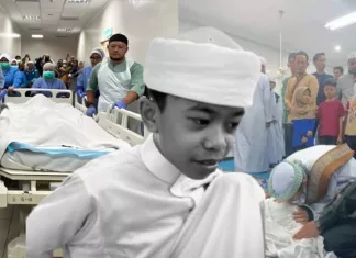 “Bakti Terakhir Anak Kami” Eusoff Derma Kornea & Injap Jantung, Tinggalkan Legasi Mulia