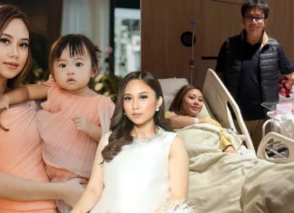 “Dua Rahmat Terbesar Dalam Hidup” Intan Najuwa Syukur Kini Ibu Kepada Imane Lunara & Imane Laudya