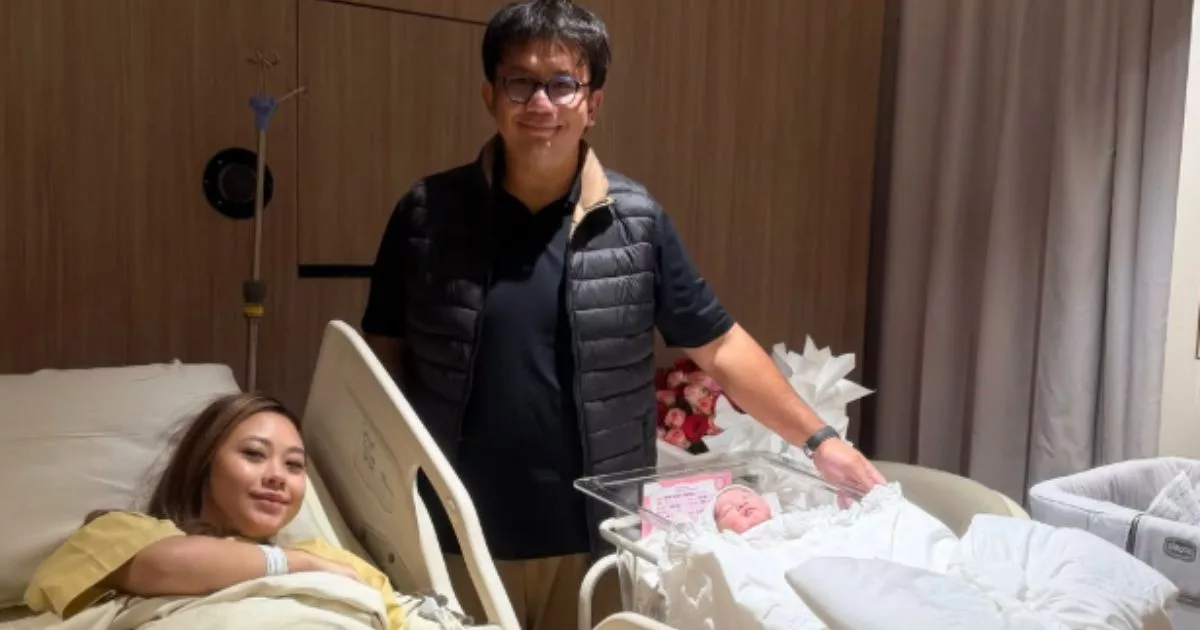 “Dua Rahmat Terbesar Dalam Hidup” Intan Najuwa Syukur Kini Ibu Kepada Imane Lunara & Imane Laudya 5 “Dua Rahmat Terbesar Dalam Hidup” Intan Najuwa Syukur Kini Ibu Kepada Imane Lunara & Imane Laudya